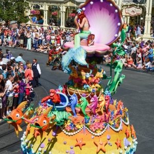 Festival Of Fantasy Parade