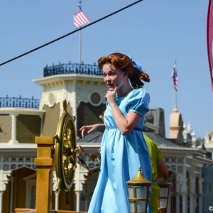 Festival Of Fantasy Parade