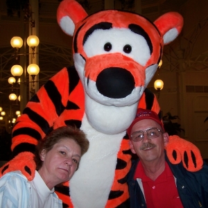 Tigger & Parents