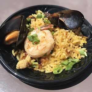 Spain-Traditional Spanish Paella