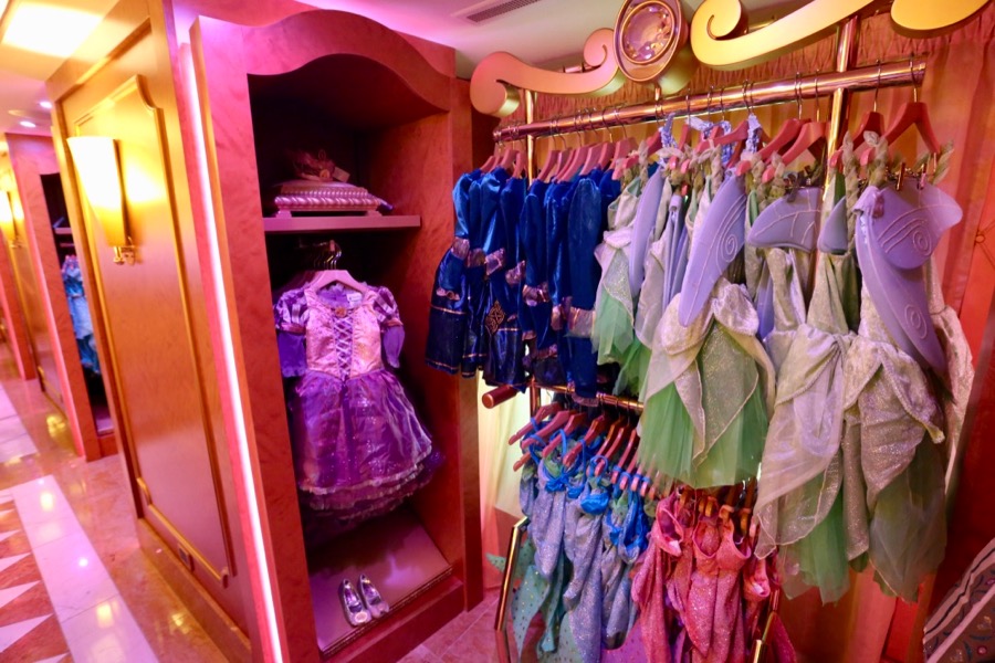 Bibbidi Bobbidi Boutique 007 The DIS Disney Discussion Forums