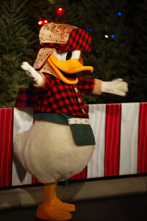 Donald(?) at MVMCP