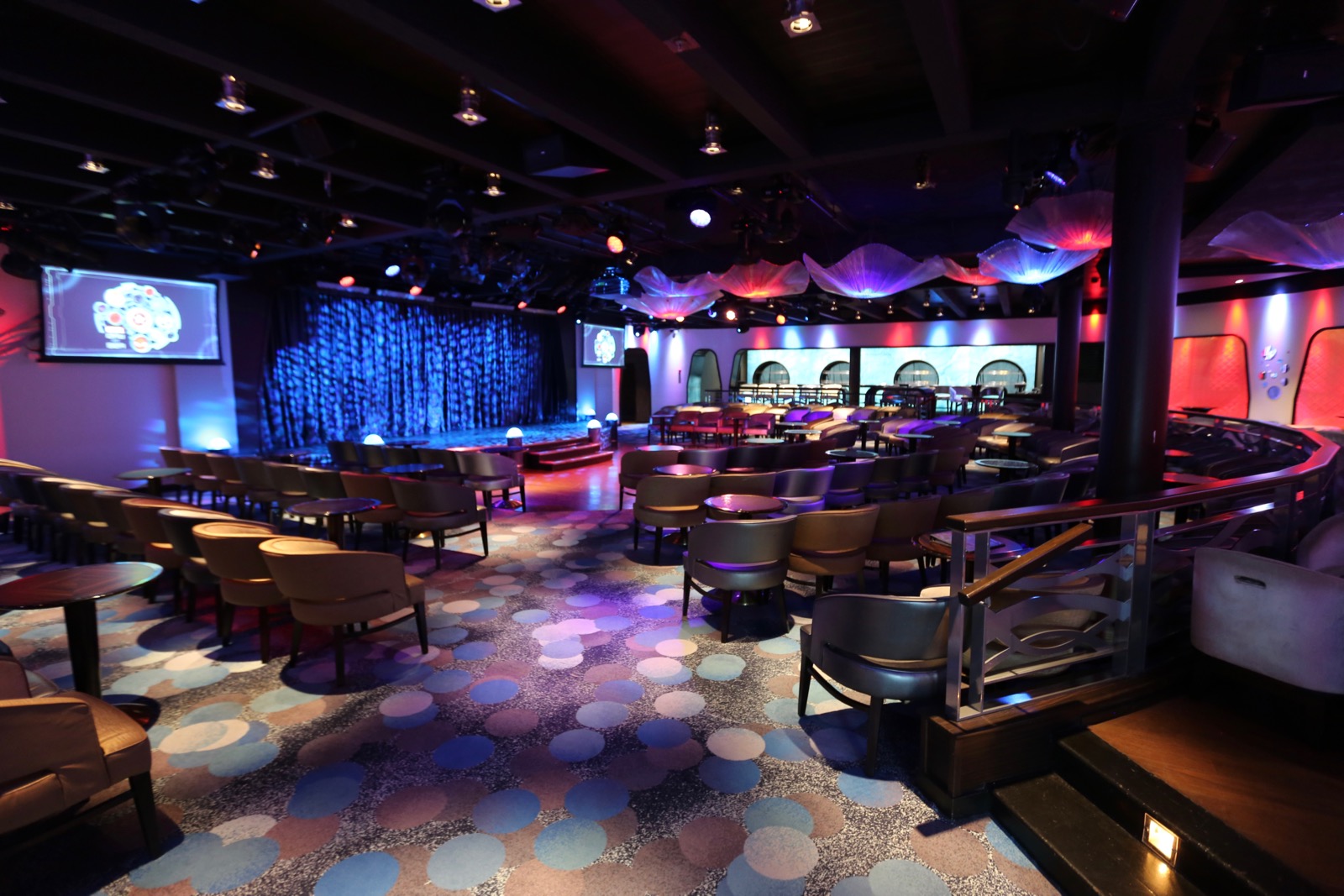 disney cruise line night club