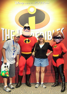 Incredibles!