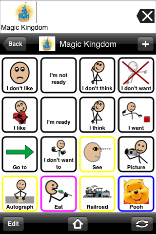 MAgic Kingdom P2G part 1