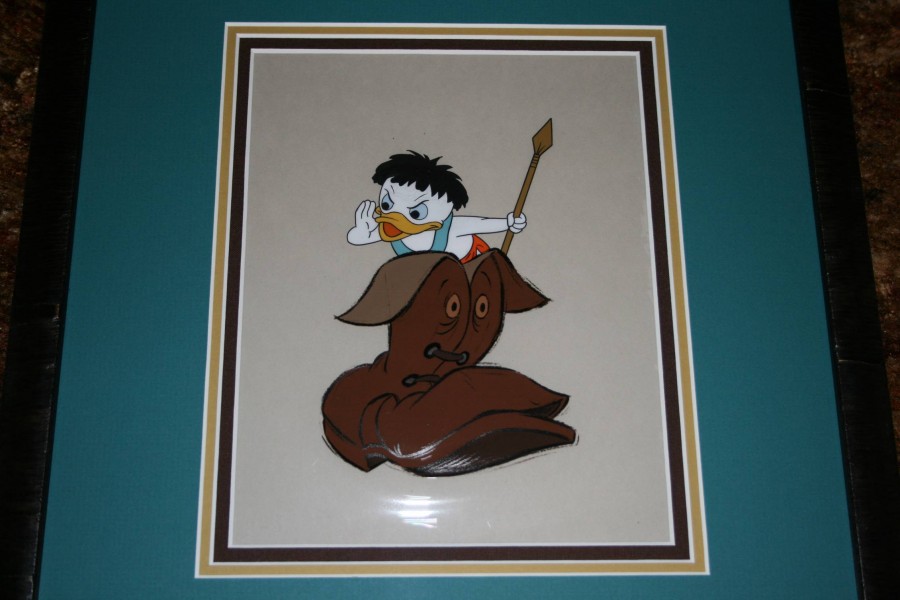 Original Production Cels