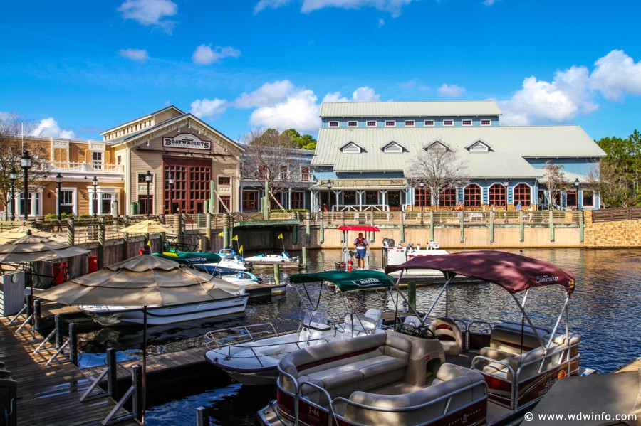 Disney's Port Orleans Riverside Resort - wdwinfo.com