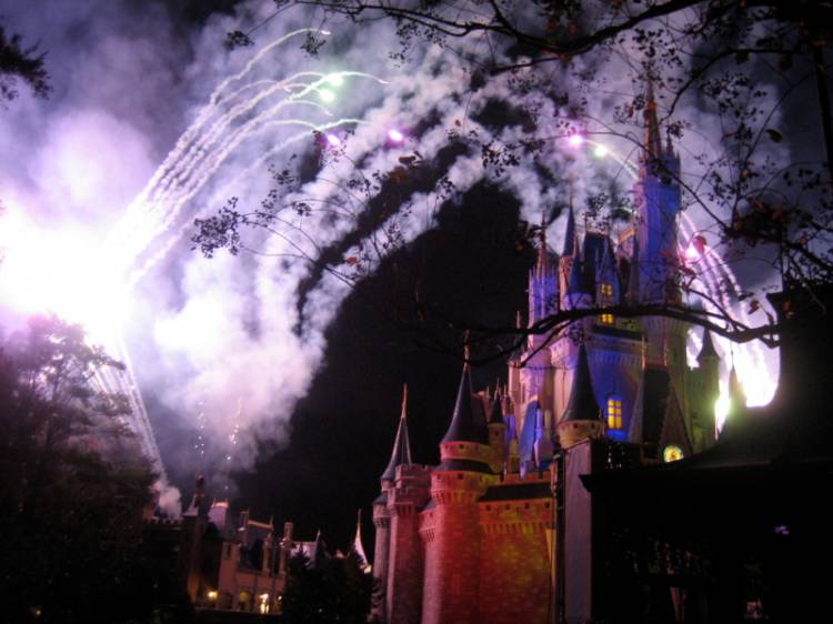 Wishes Over the Castle