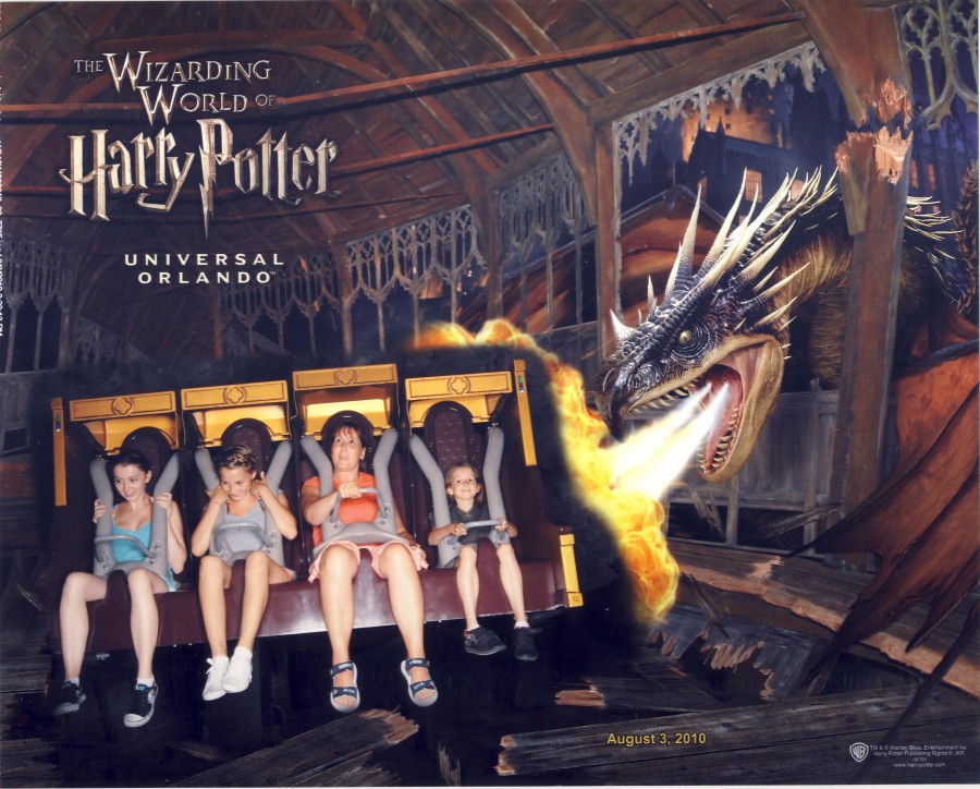 Wizarding World of Harry Potter