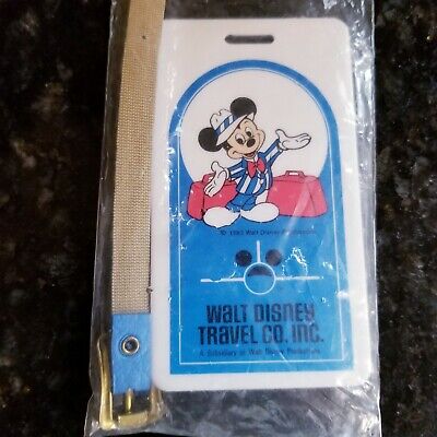 Free WDW 50th Anniversary Luggage Tags? | The DIS Disney Discussion Forums  - DISboards.com
