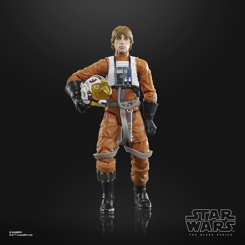 Star Wars: The Black Series Luke Skywalker