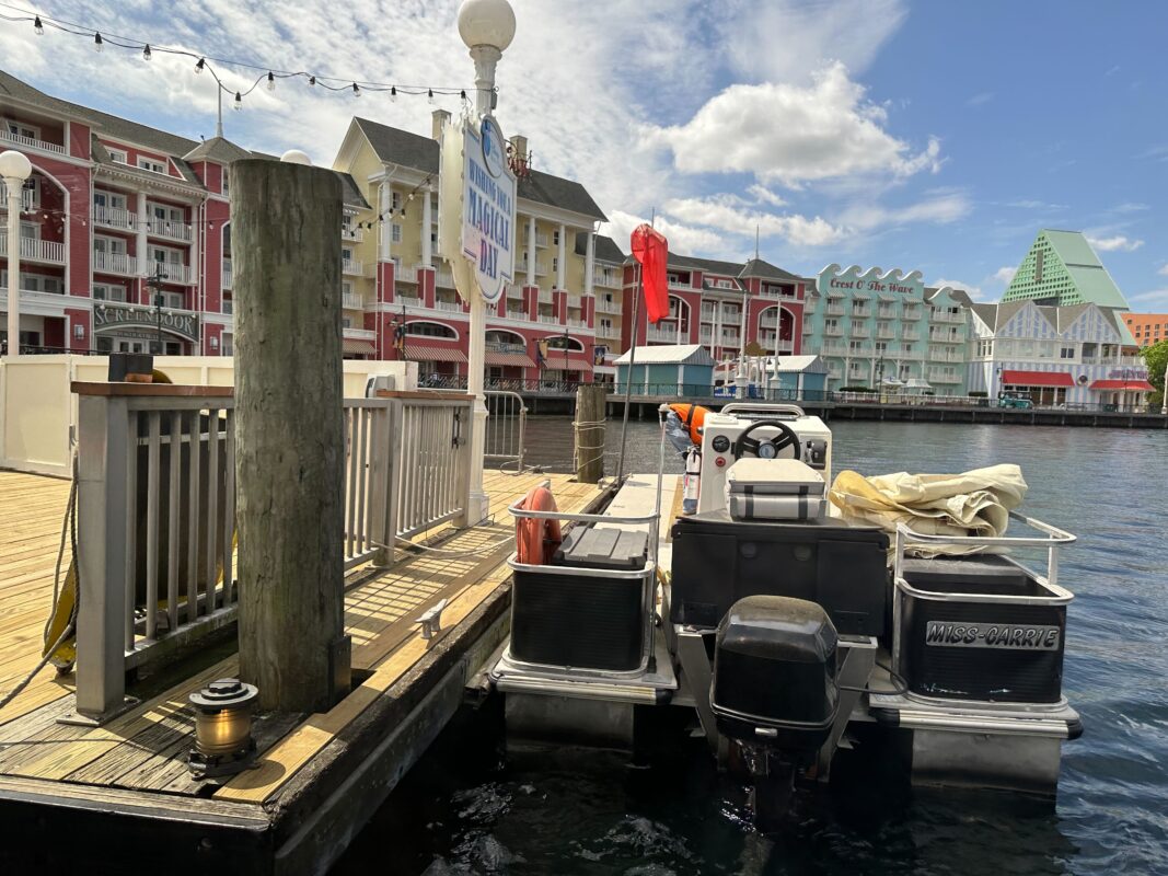 WDW BoardWalk Dock Refurbishment 03.13.2024 0128