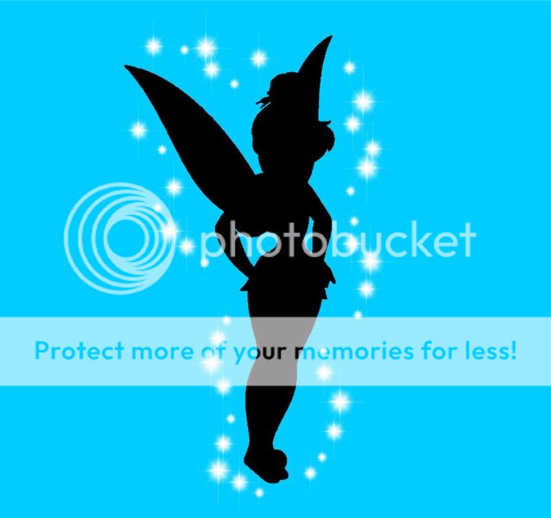 pixie hollow tinkerbell clipart