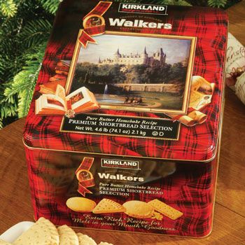 Danish butter cookies or Scottish shortbread? | The DIS Disney Discussion  Forums - DISboards.com