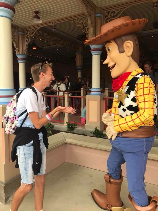 It Takes People To Make The Dream A Reality- DCP Summer 2018 Highlights  Trip Report! (COMPLETE 6/6!) | Page 11 | The DIS Disney Discussion Forums -  DISboards.com