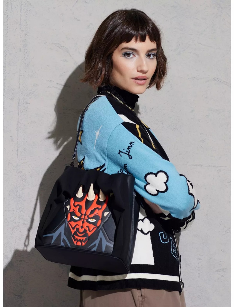 Darth Maul crossbody