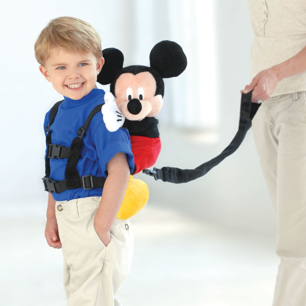 Disney harness clearance backpack