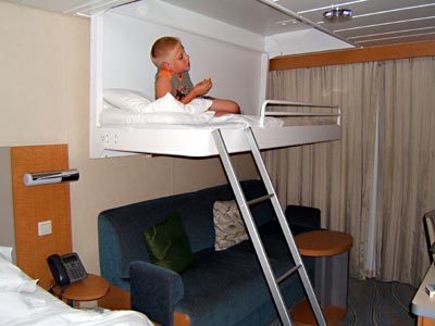 Is There a Weight Limit for the Pullman Bed? | The DIS Disney Discussion  Forums - DISboards.com