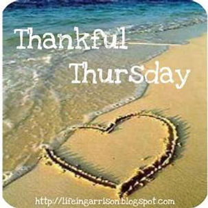 Image result for thankful thursday