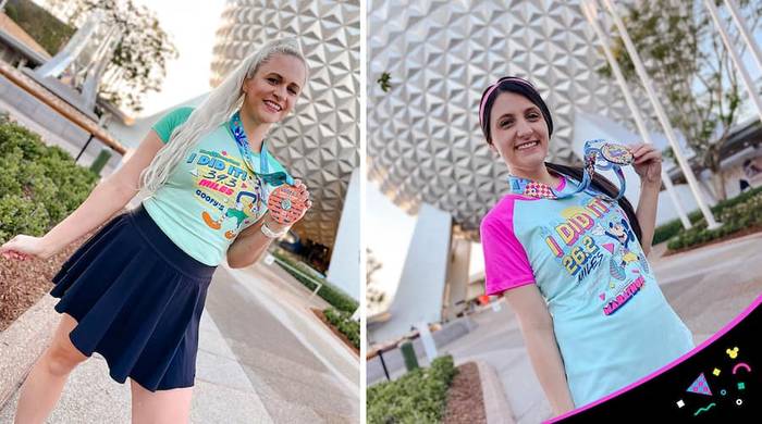 2023 Walt Disney World Marathon Weekend merchandise